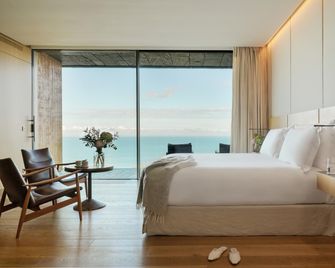 Akelarre - Relais & Châteaux - San Sebastian - Slaapkamer