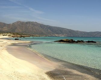 Lafotel - Elafonisos - Atrakcje