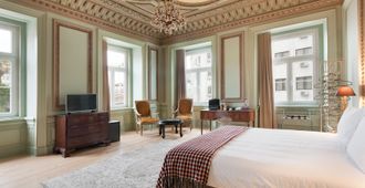 Tesouro da Baixa by Shiadu - Lisbon - Bedroom