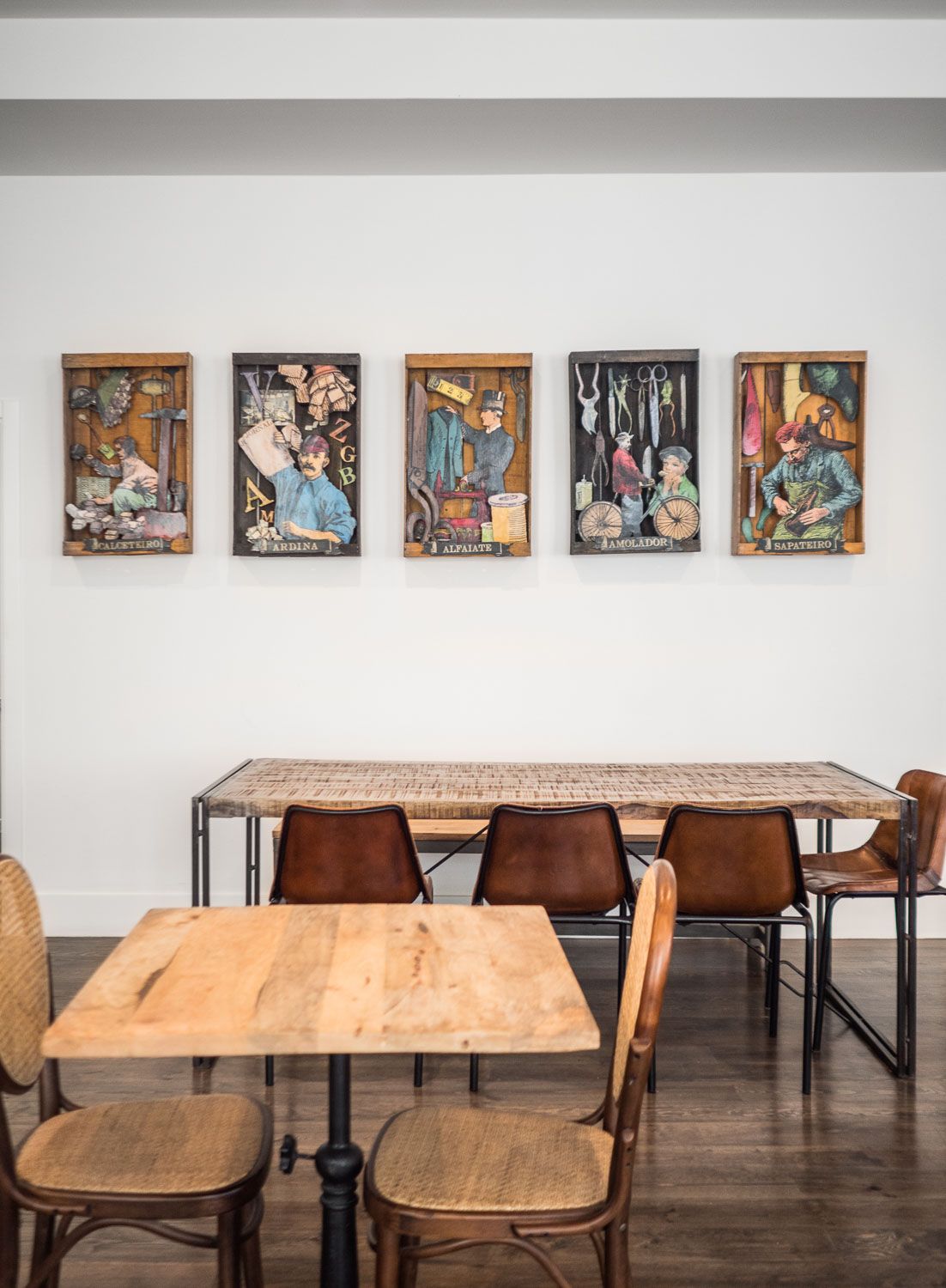 Tesouro da Baixa by Shiadu - Lisbon - Restaurant