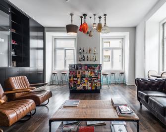 Tesouro da Baixa by Shiadu - Lisbon - Lounge