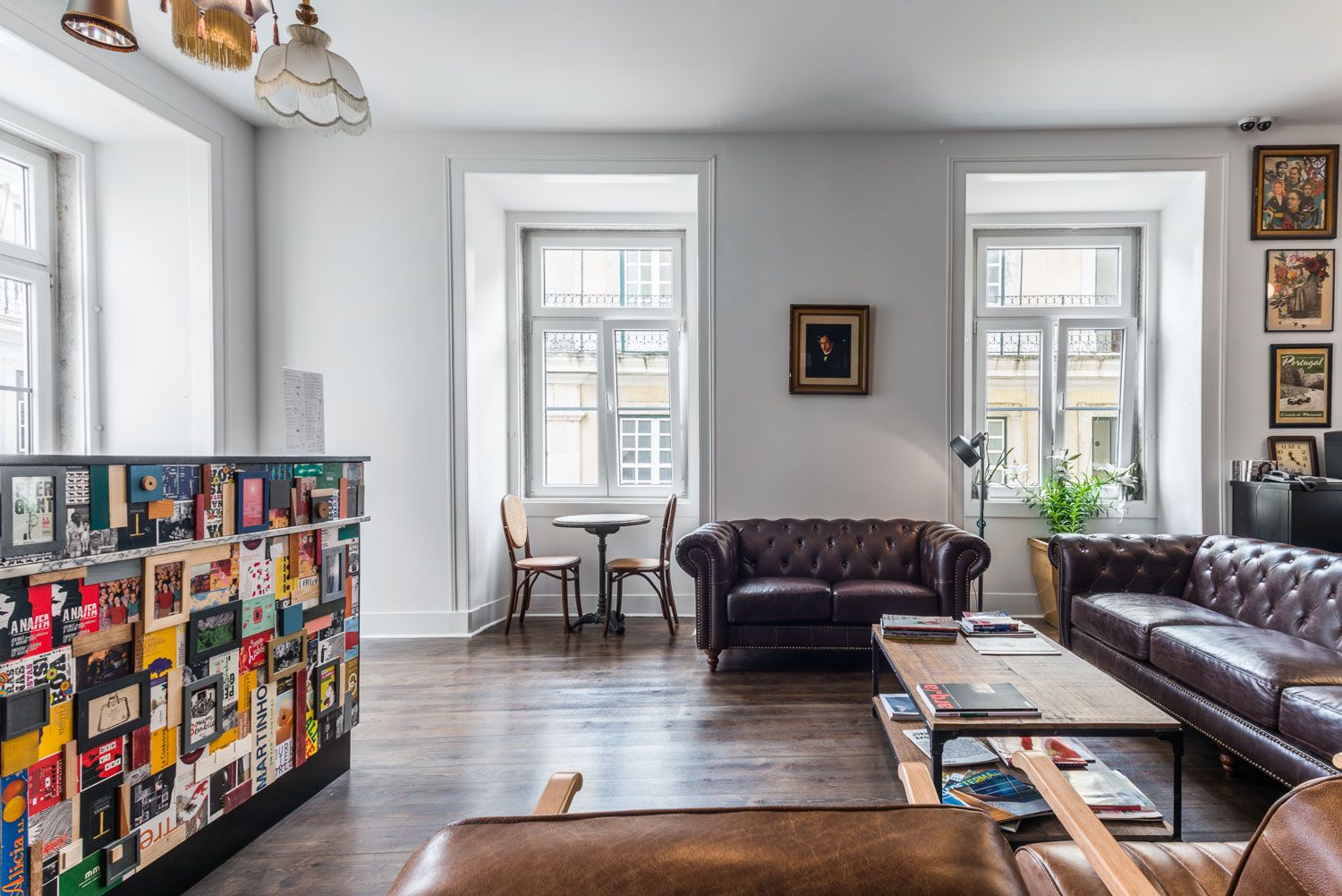 Tesouro da Baixa by Shiadu - Lisbon - Lounge