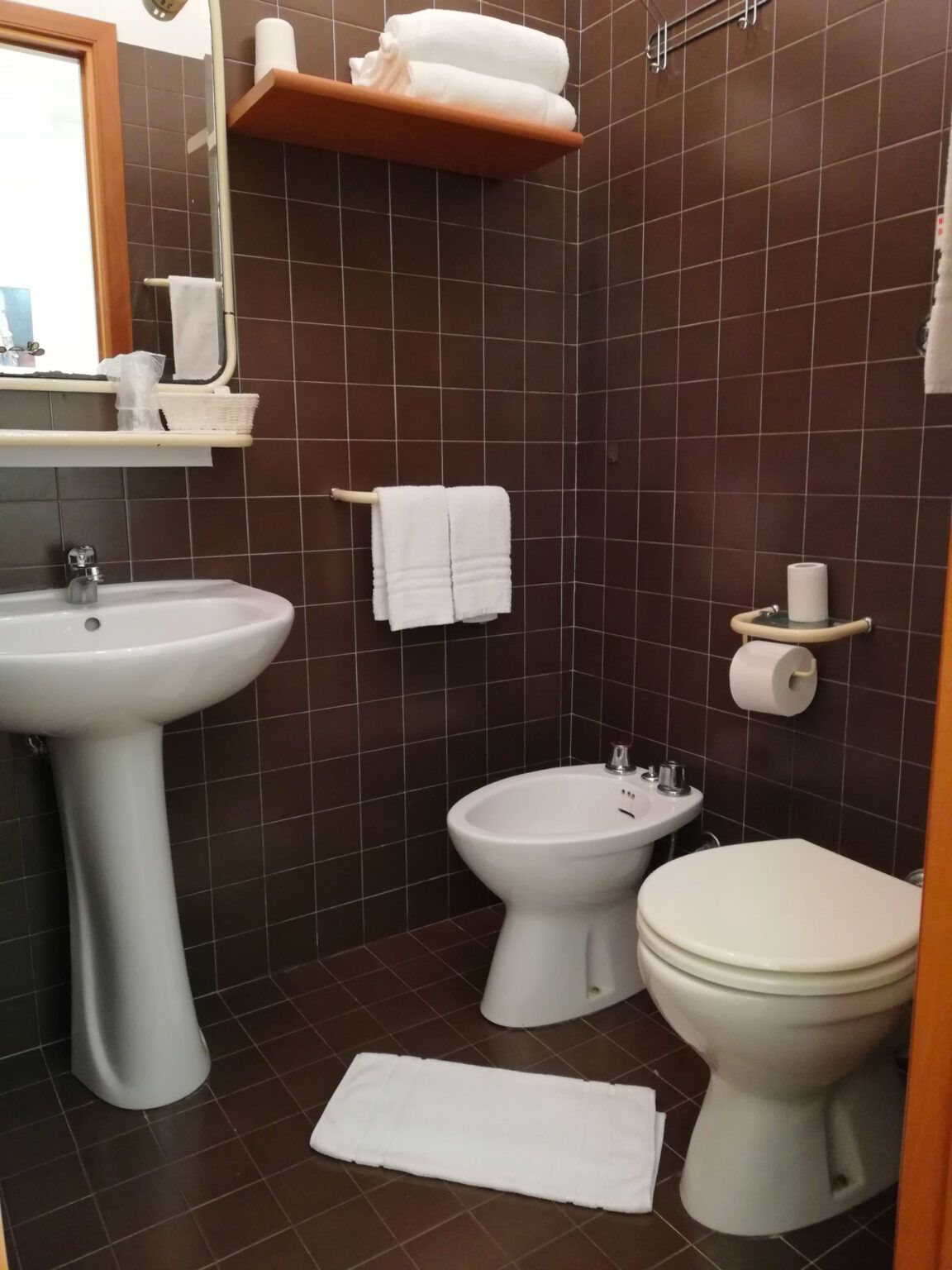 Albergo Roma - Lanciano - Bany