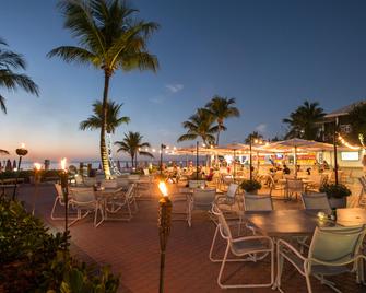 Ocean Club Resort - Grace Bay - Restaurace