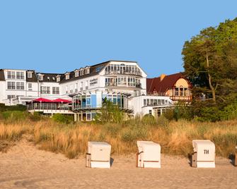 Strandhotel Ostseeblick - Heringsdorf - Gebäude