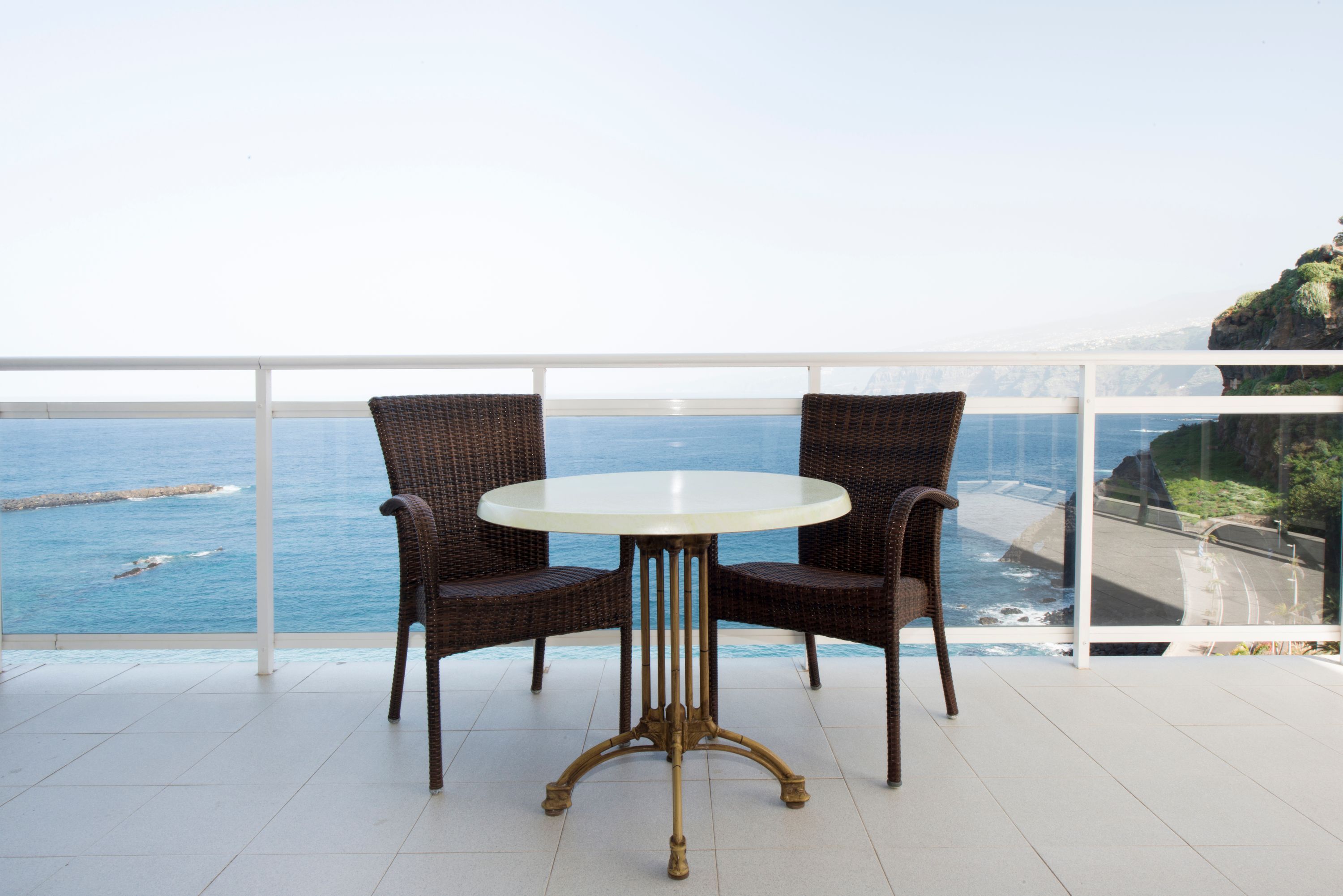 Sunlight Bahia Principe San Felipe - Puerto de la Cruz - Dachterrasse