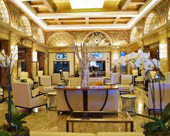 Congress Plaza Hotel - שיקאגו - לובי