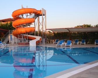 Side West Park Hotel - Side - Uima-allas