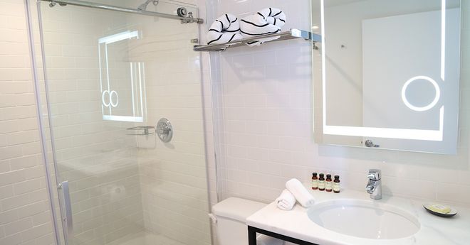 Urbanica The Meridian Hotel - Miami Beach - Bathroom