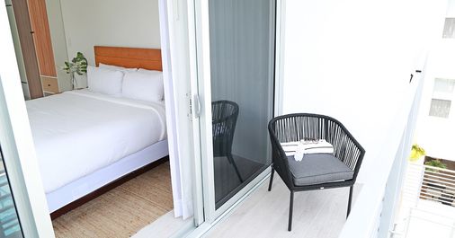 Urbanica The Meridian Hotel - Miami Beach - Balcony