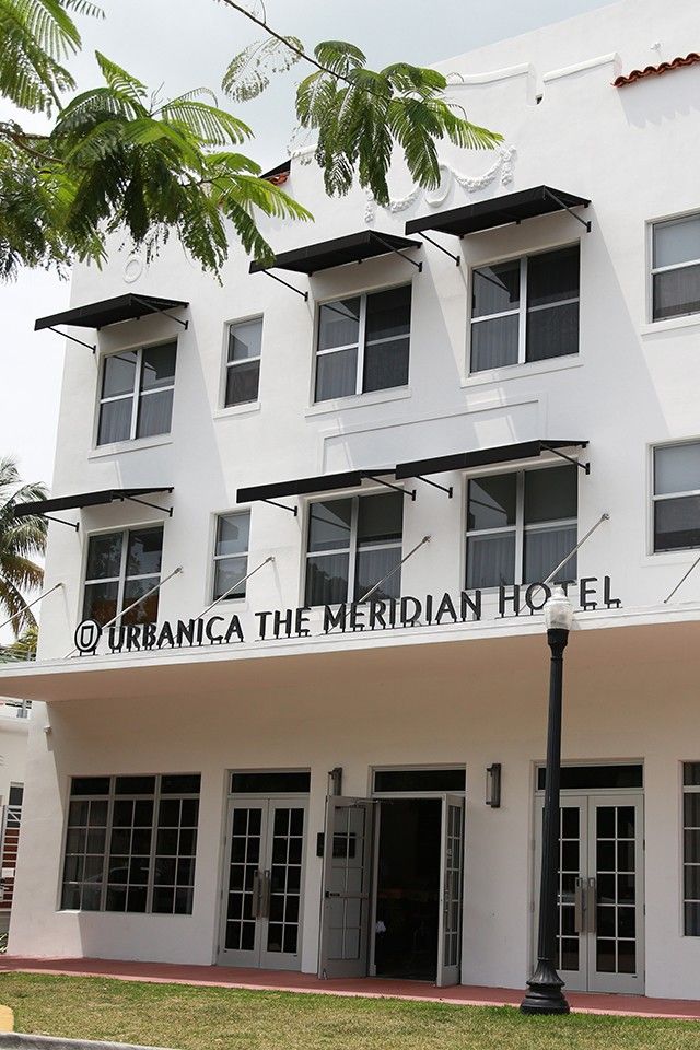 Urbanica The Meridian Hotel - Miami Beach - Building