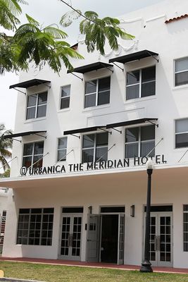 Urbanica The Meridian Hotel - Miami Beach - Building