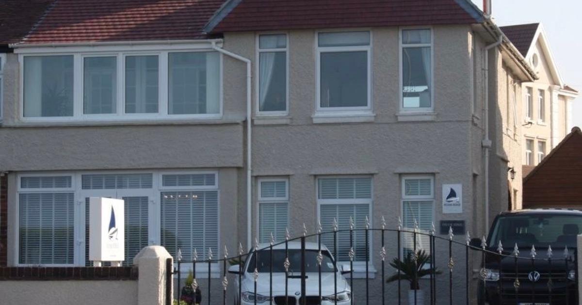 Foam Edge from . Porthcawl Hotel Deals & Reviews KAYAK