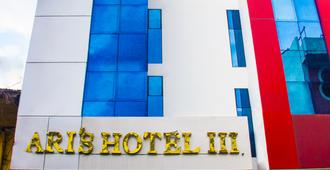 Ari's Hotel III - Iquitos - Budynek