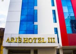 Ari's Hotel III - Iquitos - Rakennus