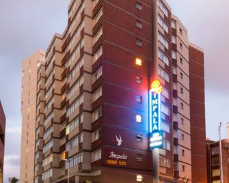 Impala Holiday Flats & Apartments - Durban - Building