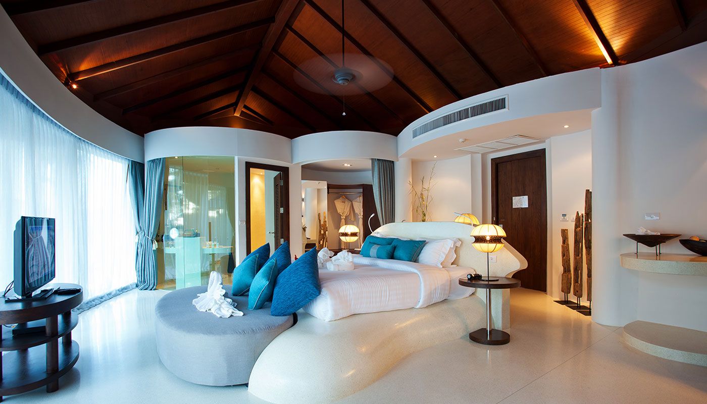 ماي كاو لاك بيتش ريزورت آند سبا (توي بلو ماي كاولاك)