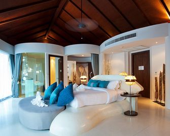 Mai Khaolak Beach Resort & Spa - Tuiblue Mai Khaolak - Khao Lak - חדר שינה