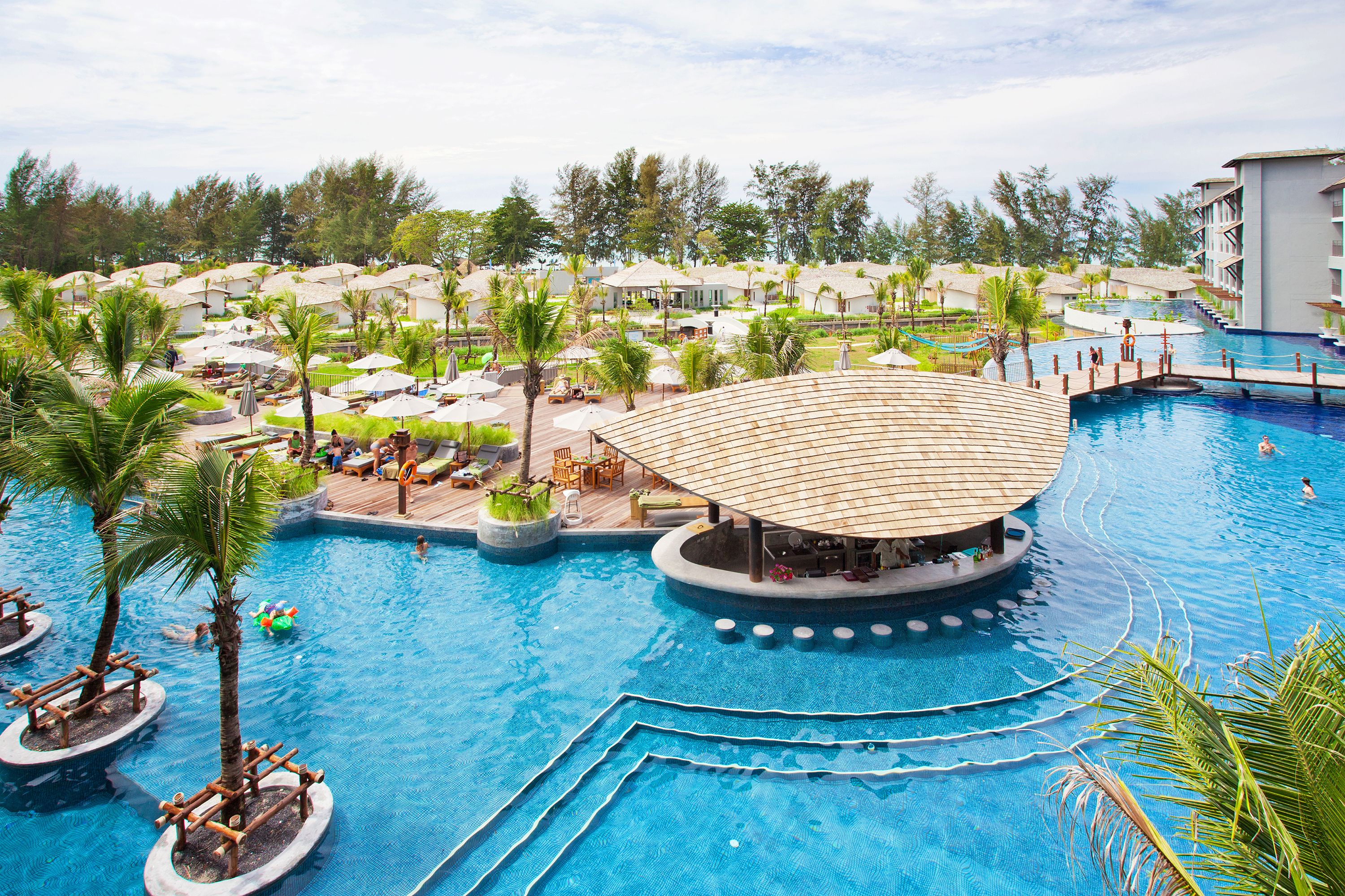 ماي كاو لاك بيتش ريزورت آند سبا (توي بلو ماي كاولاك)