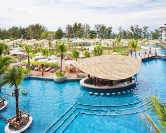 Mai Khaolak Beach Resort & Spa - Tuiblue Mai Khaolak - Khao Lak - Basen