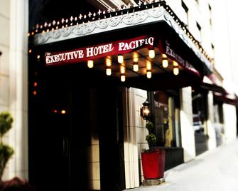 Executive Hotel Pacific - Seattle - Building