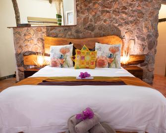 Blyde River Wilderness Lodge - Hoedspruit - Bedroom