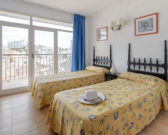 Hotel Don Quijote - Ibiza - Habitación