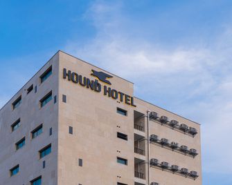 Gunsan Hound Hotel - Gunsan - Budova