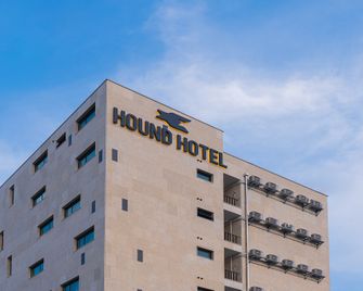 Gunsan Hound Hotel - Gunsan - Gebäude