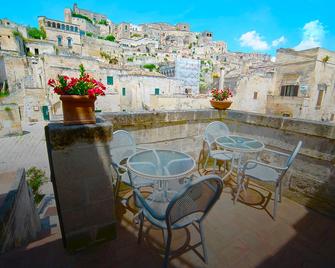 Sassolino Dimora Storica - Matera - Balcony