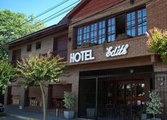Hotel Edith - Villa Gesell - Edifício