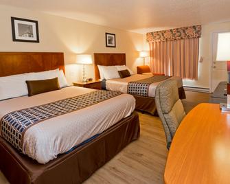 Riviera Inn Motel - Port Angeles - Bedroom