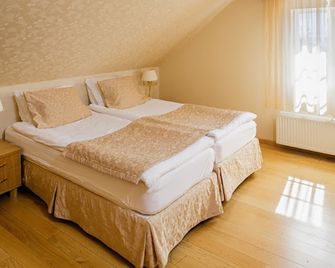 Center Hotels Plaza - Reykjavik - Bedroom