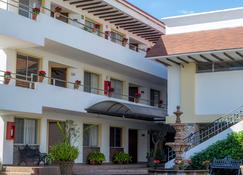 Hotel Continental Uruapan - Uruapan del Progreso - Gebouw
