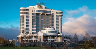 Cosmos Petrozavodsk Hotel - Petroskoi - Rakennus