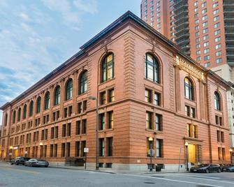 Staybridge Suites Baltimore - Inner Harbor - Baltimore - Bygning