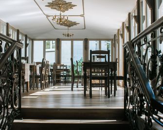 Merite Hotels Hamburg Altona Gmbh - هامبورغ - وسائل الراحة في مكان الإقامة