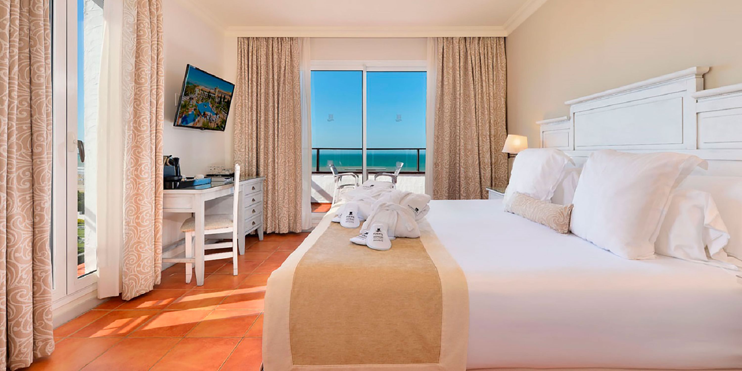 Fuerte Conil-Resort - Conil de la Frontera - Bedroom