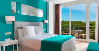 Fuerte Conil-Resort - קוניל דה לה פרונטרה - חדר שינה
