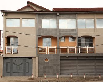 Kalz Guest House - Kinshasa - Bâtiment