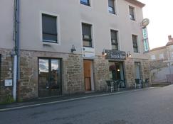 Hotel du Languedoc - Langogne - Building