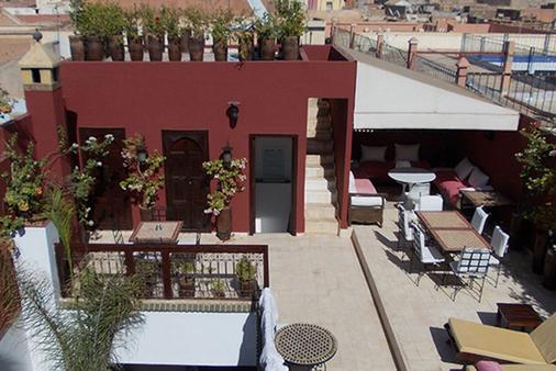 Riad Al Mansoura - Marrakesh - Rooftop