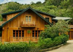 Hotel Belmar - Monteverde - Gebouw