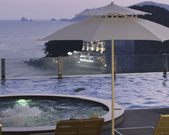 Baymond Hotel - Pusan - Tesis olanığı