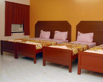 Sri Venkkatramanaas Residency - Kumbakonam - Ložnice