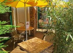 Hotel Crocus Caen Memorial - Caen - Restaurante