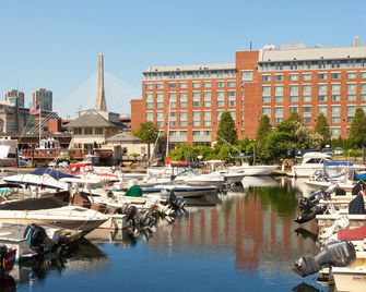Residence Inn by Marriott Boston Harbor on Tudor Wharf - Boston - Building
