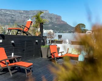 Casa Del Sonder - Cape Town - Rooftop