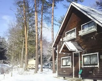 Lodge Jotenki - Kiso - Будівля