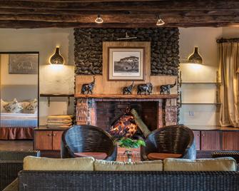 Kibo Villa Amboseli - Amboseli - Lounge